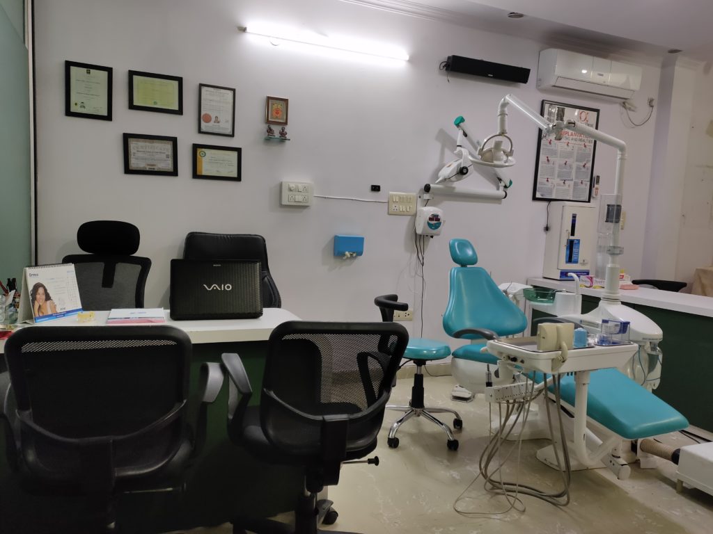 About Us Dr Goyal S Dental Clinic