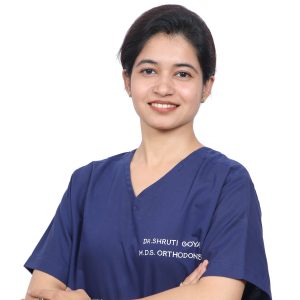 Dr Shruti Goyal